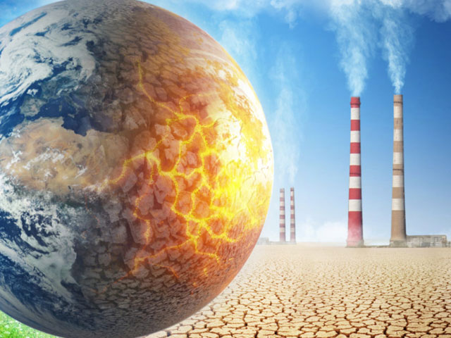 Global Warming, Climate Change and Health Risks Ahead
