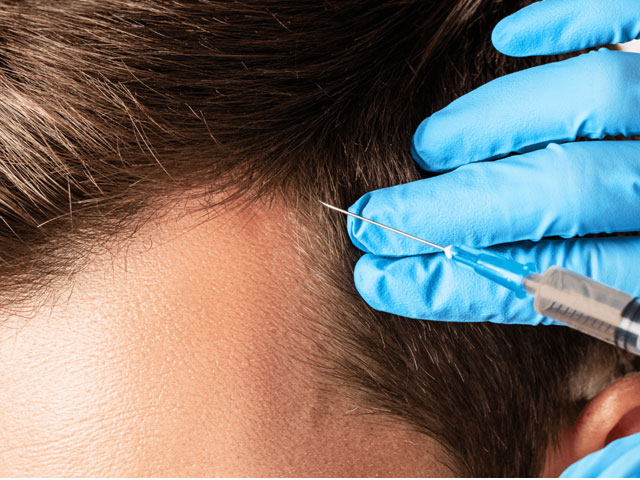What is Exosome Hair Therapy?